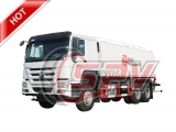 Water Bowser Truck  Sinotruk